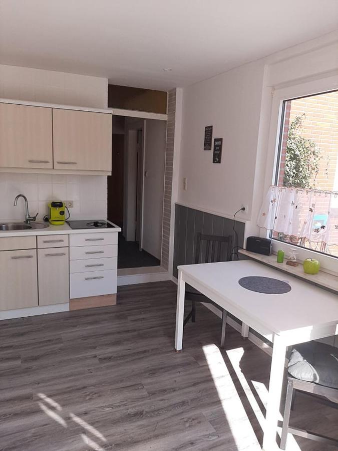 Ferienwohnung Casu Borkum Ngoại thất bức ảnh