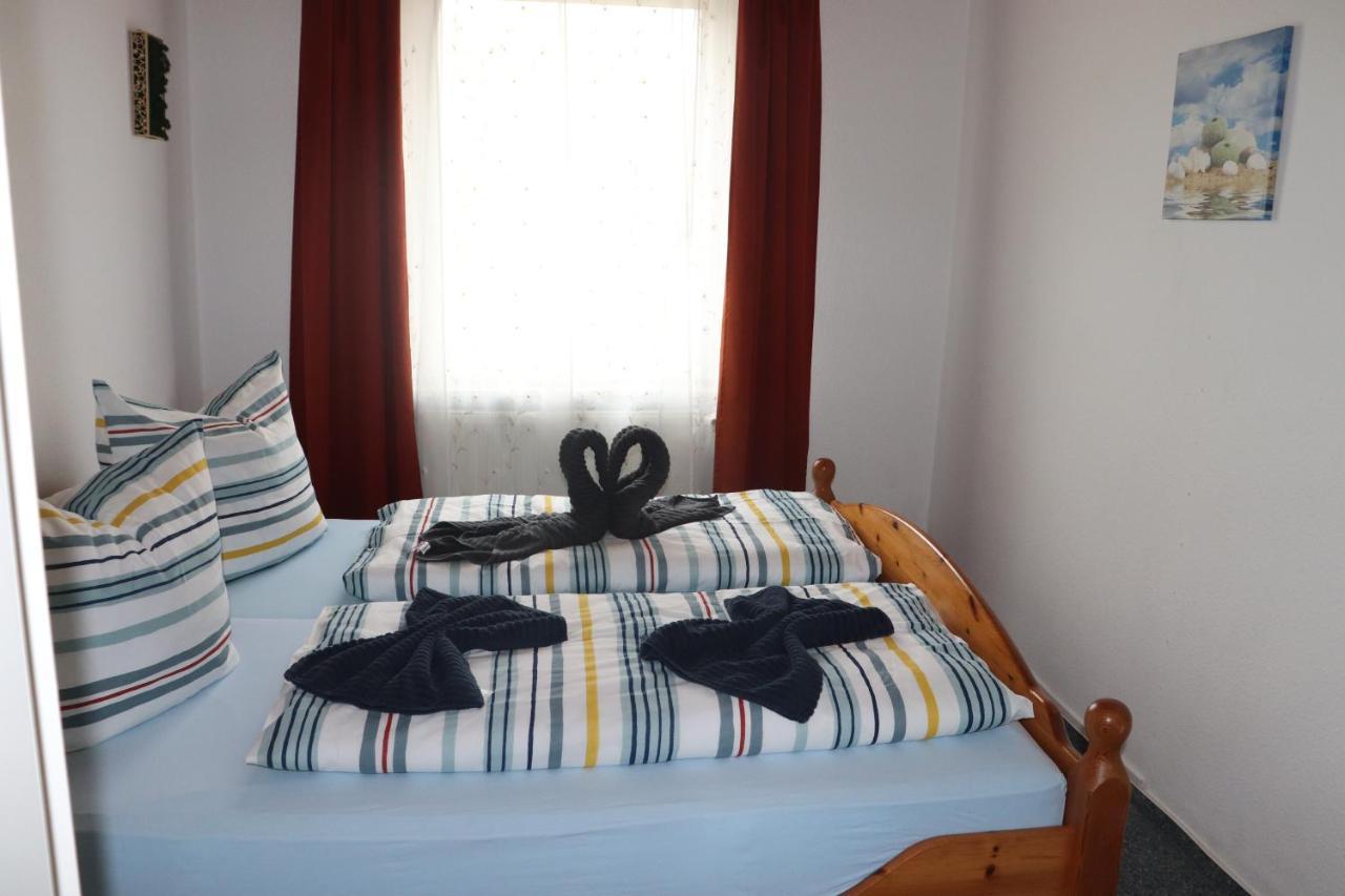 Ferienwohnung Casu Borkum Ngoại thất bức ảnh