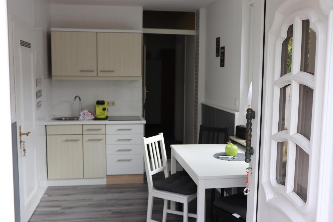 Ferienwohnung Casu Borkum Ngoại thất bức ảnh