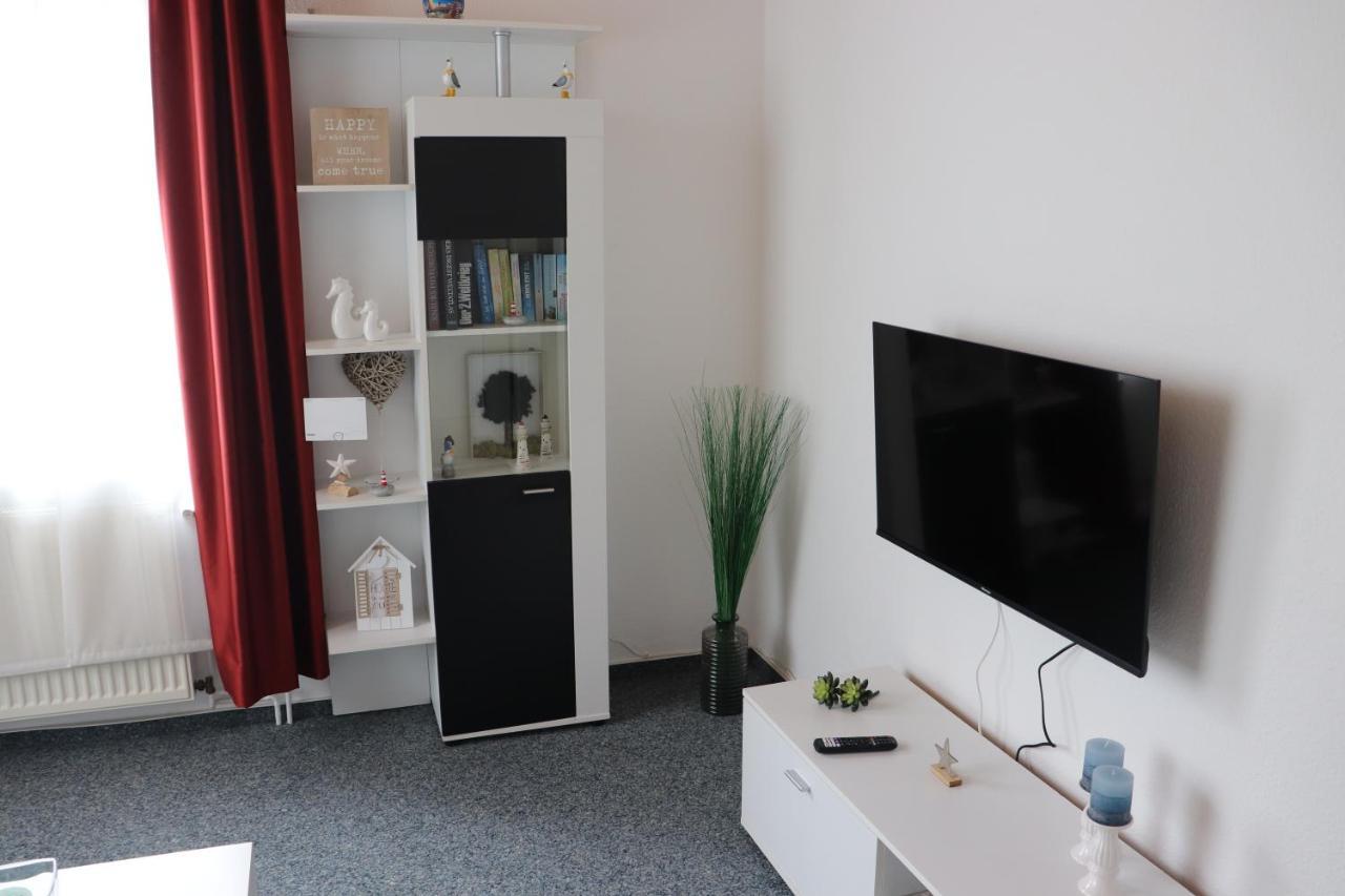 Ferienwohnung Casu Borkum Ngoại thất bức ảnh